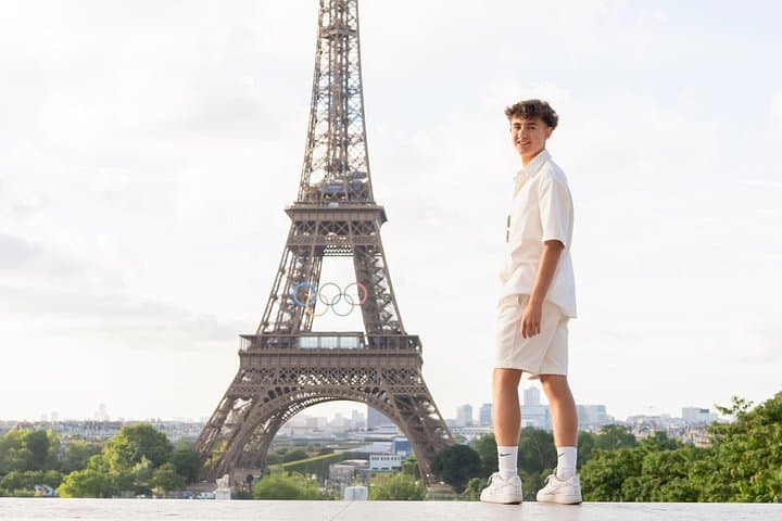 Sesión de fotos privada en París durante 1 hora — foto 4