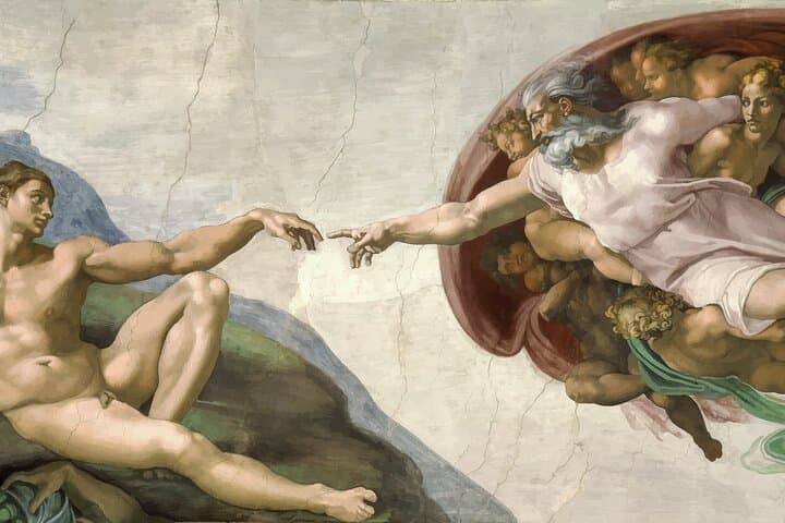 Vaticanische Museen & Sixtinische Kapelle – Audioguide