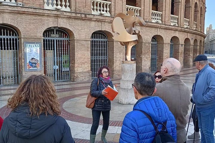 Descubre las huellas de la República y la guerra civil en Valencia — foto 4