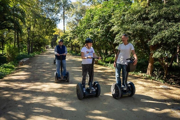 Tour della città di Siviglia: Tour Monumentale in Segway di 2 ore — foto 2