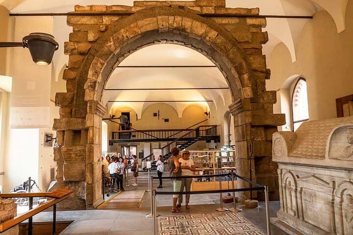 Visita Guiada al Castillo Sforza y la Pietà Rondanini de Miguel Ángel — foto 3