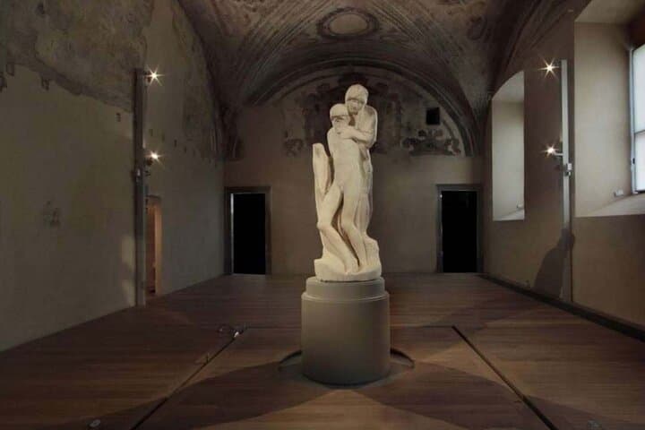 Visita Guiada al Castillo Sforza y la Pietà Rondanini de Miguel Ángel — foto 5