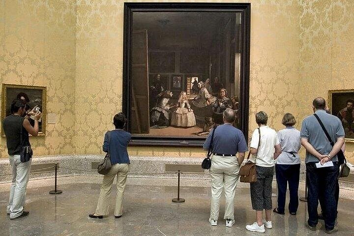Visita Guiada al Museo del Prado en Madrid — foto 2