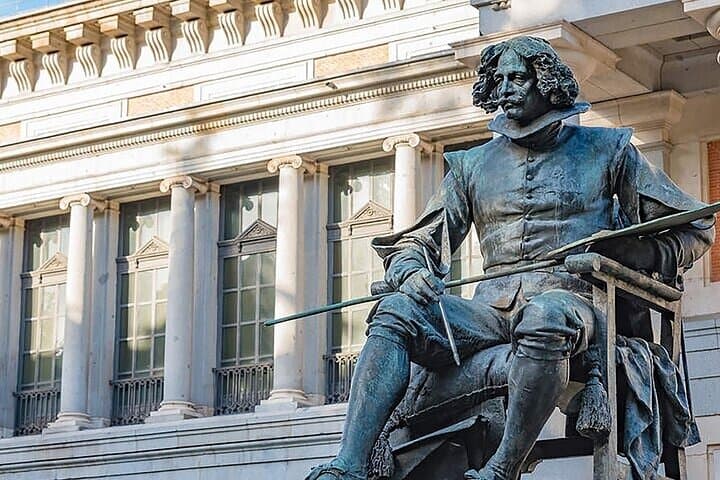 Guided Tour of the Prado Museum in Madrid