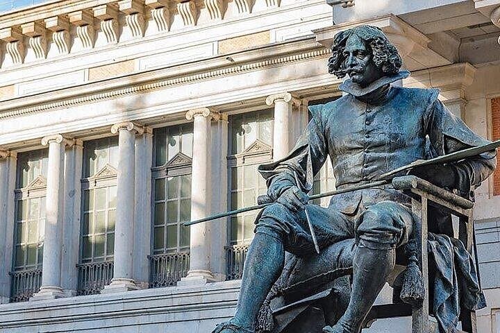 Visita Guiada al Museo del Prado en Madrid