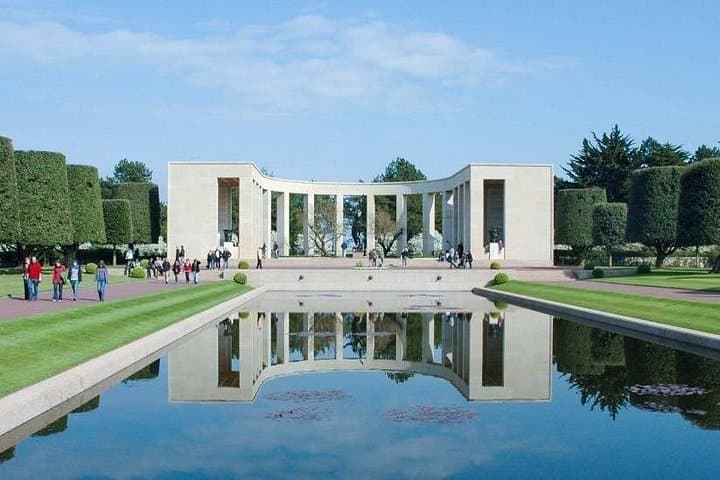 Tour Privato di Mont Saint-Michel e Omaha Beach da Parigi — foto 2