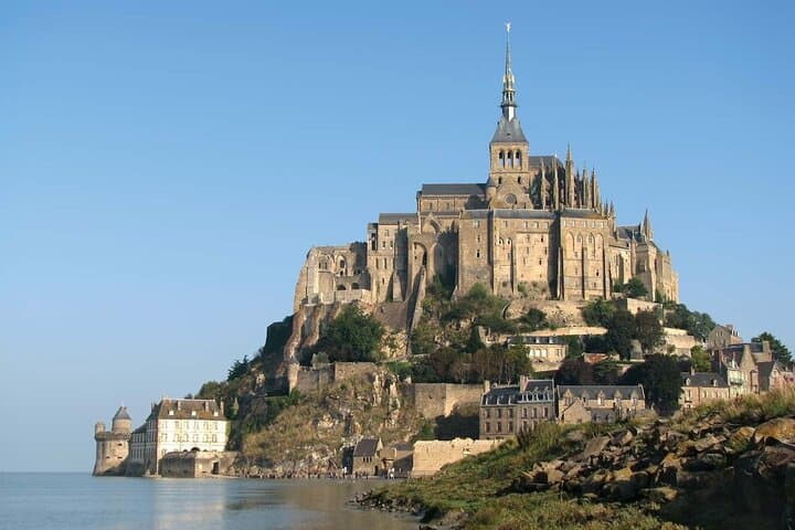 Tour Privato di Mont Saint-Michel e Omaha Beach da Parigi — foto 3