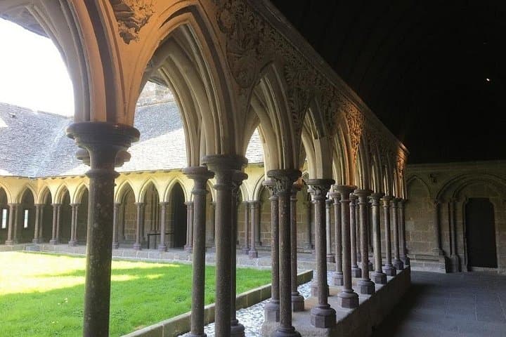 Excursión Privada a Mont Saint-Michel y Honfleur desde París — foto 5