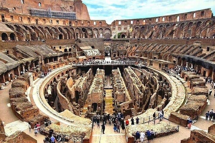 Visite guidée du Colisée avec le Forum Romain et le Palatin, Rome — photo 1