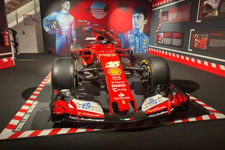 Tour de Supercoches con Museos de Ferrari y Lamborghini — foto 4