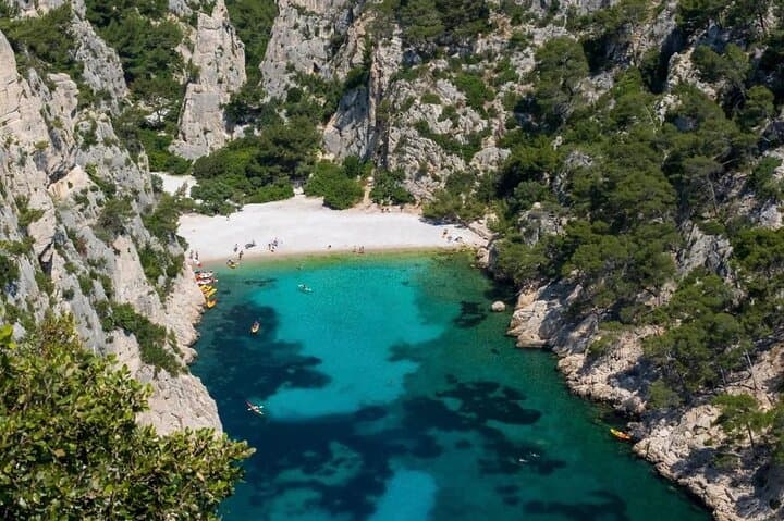 Private Tour in Provence: Marseille, Cassis, Aix-en-Provence — Foto 3