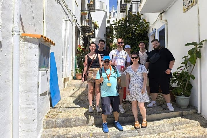 Tagestour in Peñíscola: Drehorte von Game of Thrones — Foto 5