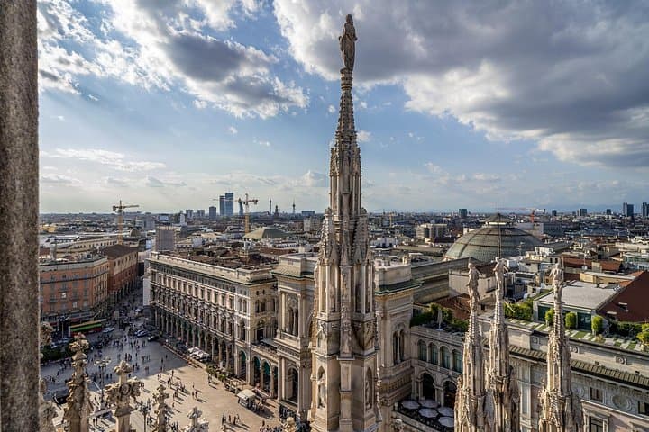 Milano: Tour Privato delle Terrazze del Duomo e dell'Ultima Cena — foto 3
