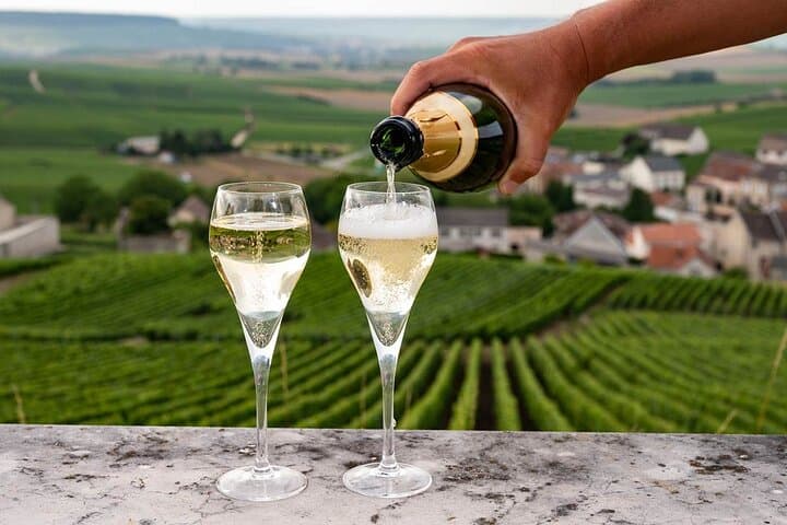 Excursion privée d'une demi-journée à Moet et Chandon Champagne depuis Paris — photo 4