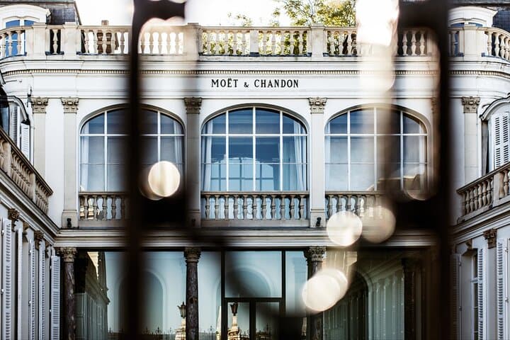 Excursion privée d'une demi-journée à Moet et Chandon Champagne depuis Paris — photo 2