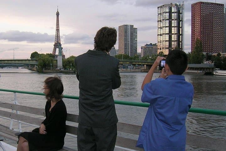 Croisière de 1h30 sur la Seine départ à 18h30 — photo 4