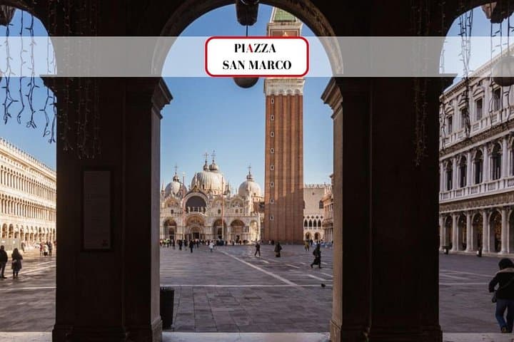 Basilica, Palazzo Ducale, Galleria della Storia e Opzione Campanile — foto 3