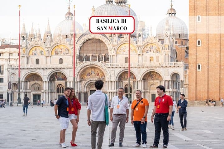 Basilica, Palazzo Ducale, Galleria della Storia e Opzione Campanile