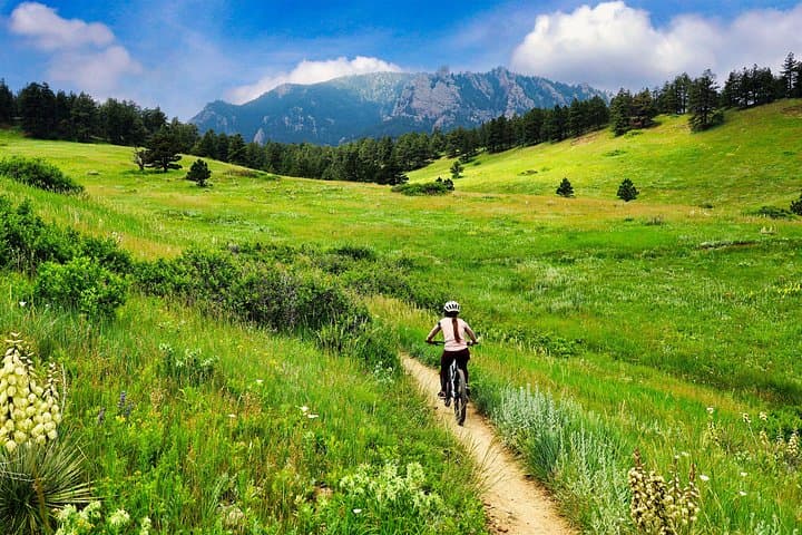 Paseo Privado en Bici Eléctrica de Montaña en Annecy — foto 4
