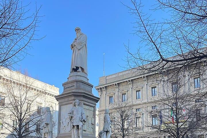 Jüdische Führung in Mailand — Foto 3