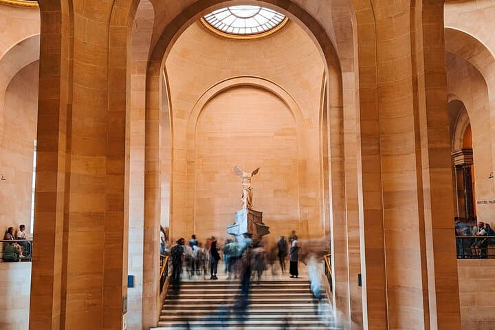 Experiencia guiada en el Louvre para ver la Mona Lisa y tesoros — foto 3