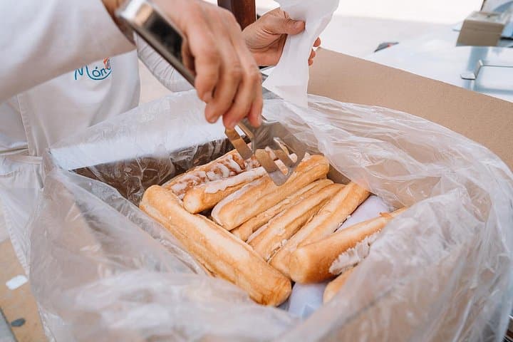 Tour Gastronomico Mattutino a Valencia con Mercato Centrale — foto 3