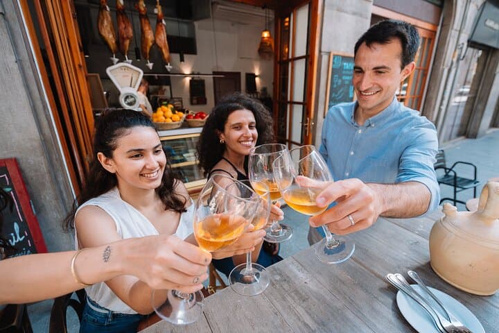Valencia Tapas Tour