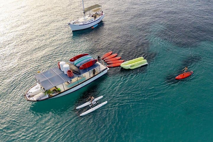 Ibiza Sonnenuntergang Bootstour mit Tapas und Offener Bar — Foto 5
