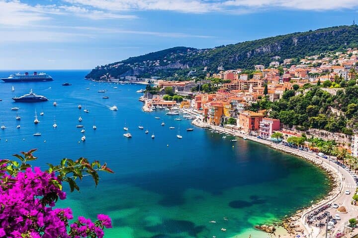 Aventure d'une journée en Riviera