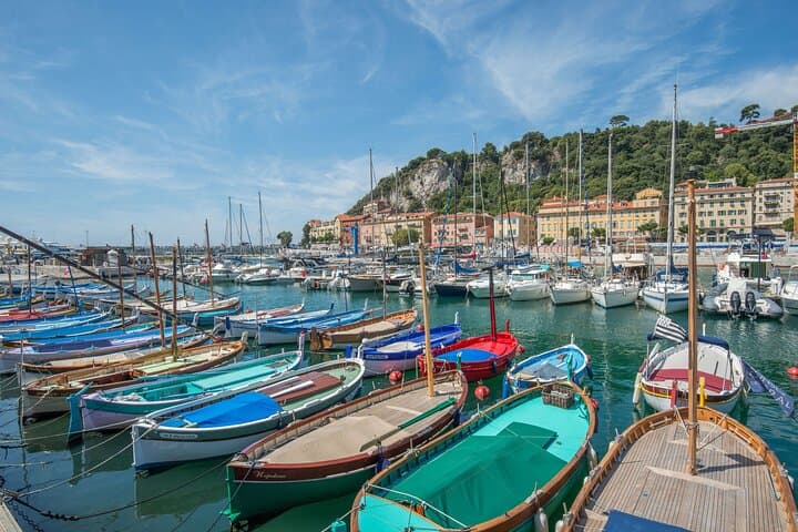 Aventure d'une journée en Riviera — photo 2