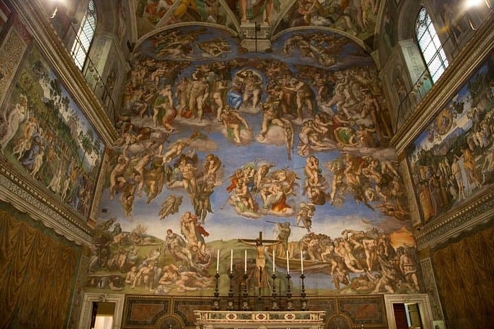Billet coupe-file pour les Musées du Vatican et la Chapelle Sixtine — photo 4