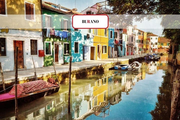 Venice Lagoon Islands: Murano & Burano Guided Tour — photo 2