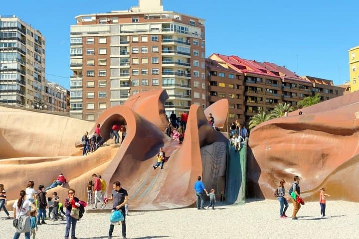 Visite privée en famille à Valence avec churros, parcs et musée des sciences — photo 4