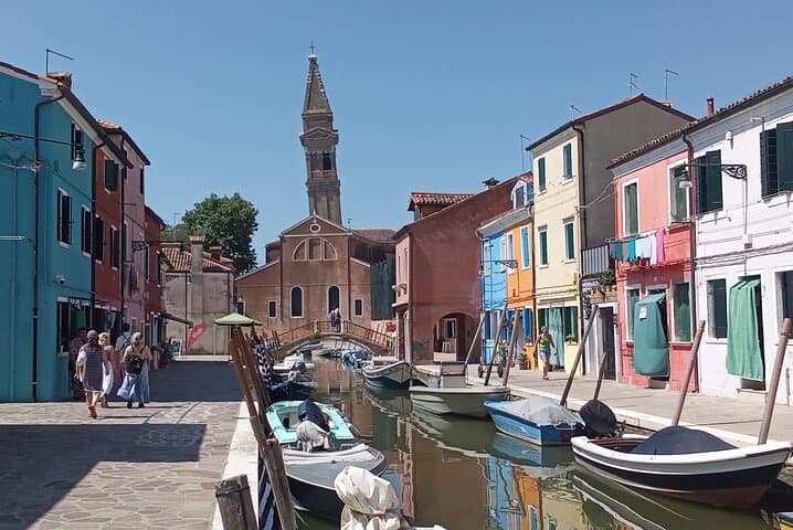 Private Bootstour nach Murano, Burano und Torcello — Foto 5