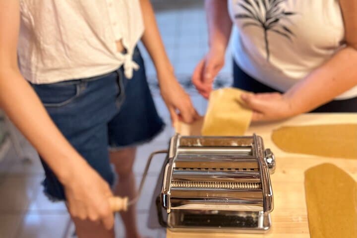 Cours de cuisine italienne dans les collines de Vérone — photo 2
