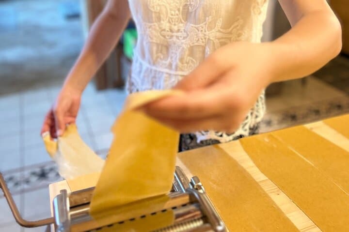 Cours de cuisine italienne dans les collines de Vérone — photo 3