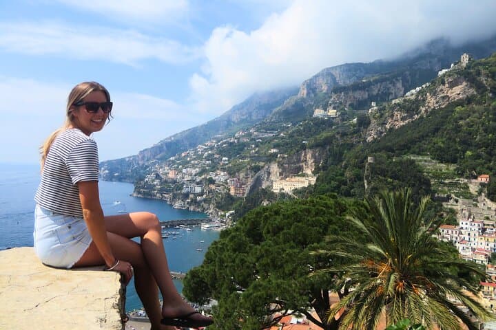 Tour en grupo reducido a Pompeya, Positano y la Costa Amalfitana — foto 3