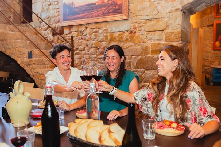 Premium Montserrat & Wein Ganztagestour ab Barcelona — Foto 5