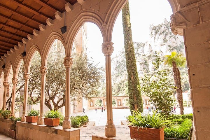 Montserrat Day Trip and Winery Visit from Barcelona — photo 4