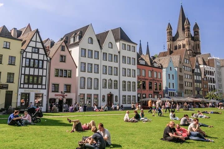 Tour Guiado en Colonia: Historia y Cultura — foto 4