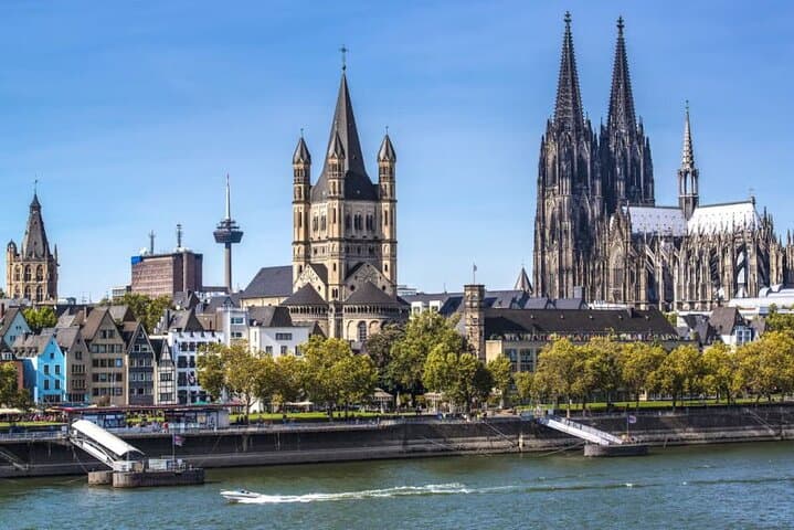Tour Guiado en Colonia: Historia y Cultura — foto 3