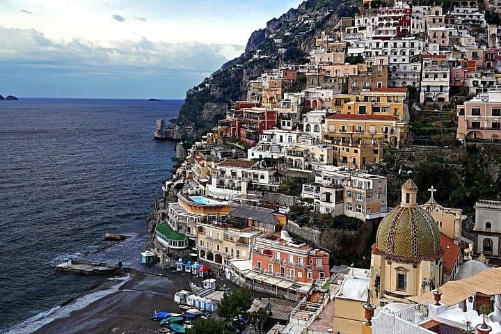 Transfert privé de Naples à Positano — photo 5