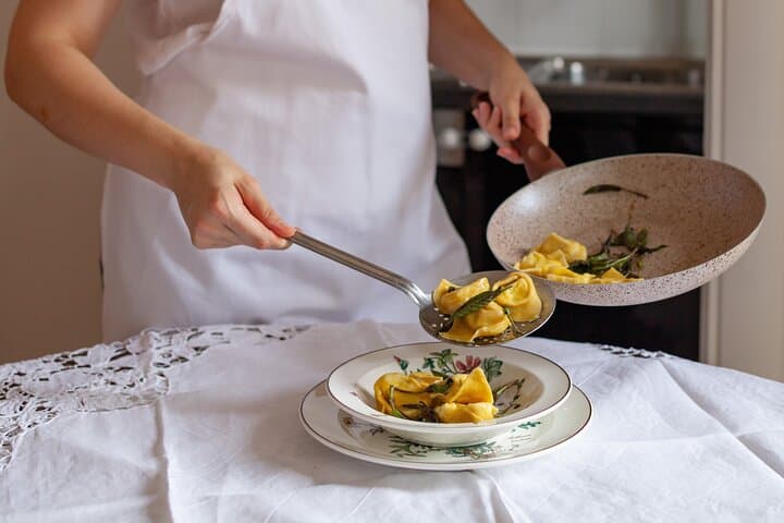 Bolognesischer Kochkurs mit Margherita in Bologna — Foto 3