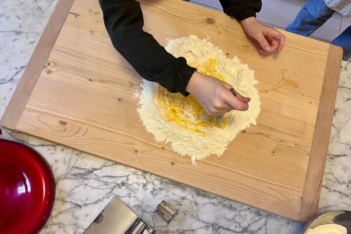 Bolognesischer Kochkurs mit Margherita in Bologna — Foto 5