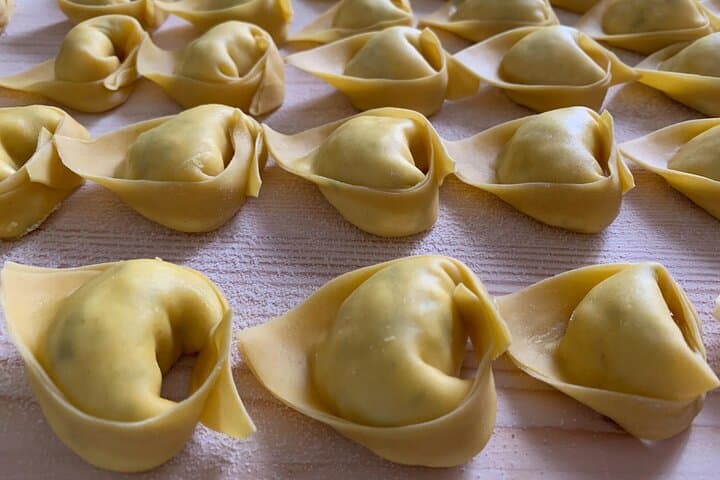 Bolognesischer Kochkurs mit Margherita in Bologna