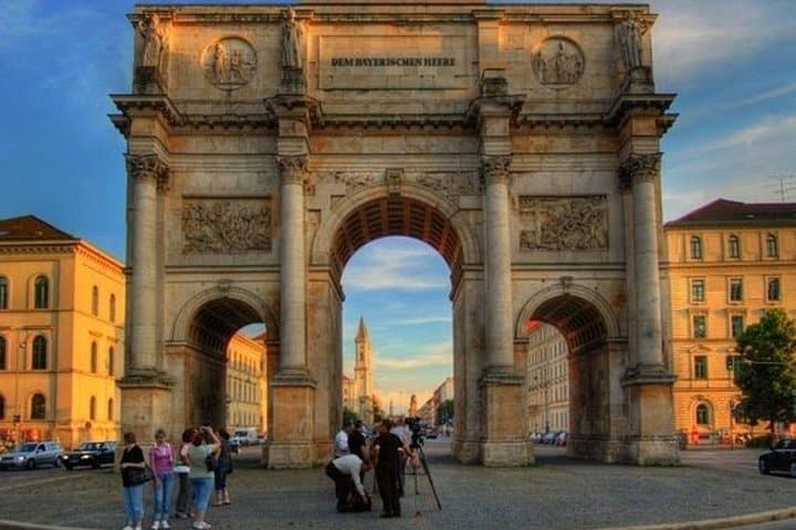 München Highlights Stadtführung — Foto 4
