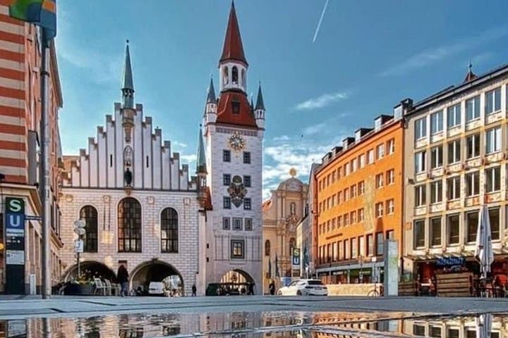 München Highlights Stadtführung — Foto 5