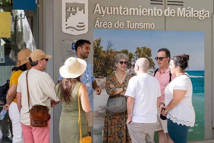 Visite Privée de Malaga, Théâtre Romain, Alcazaba avec Billets Inclus — photo 5