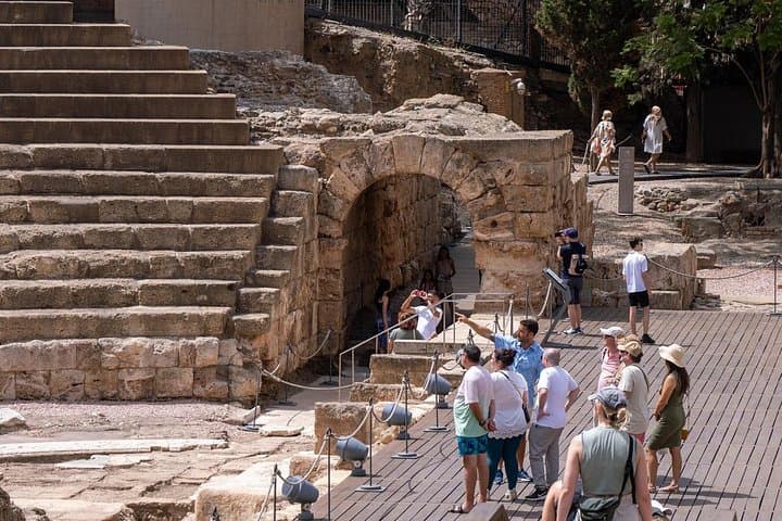 Visite Privée de Malaga, Théâtre Romain, Alcazaba avec Billets Inclus — photo 3