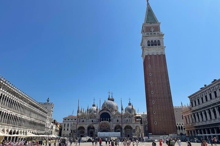 Venedig: Geführte Wanderung zu den Must-See-Attraktionen